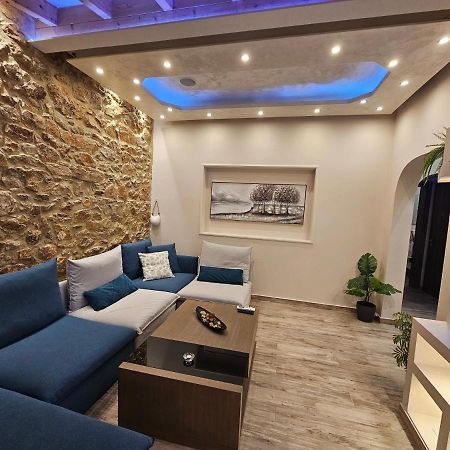 Athens Timeless Escape Apartment ภายนอก รูปภาพ