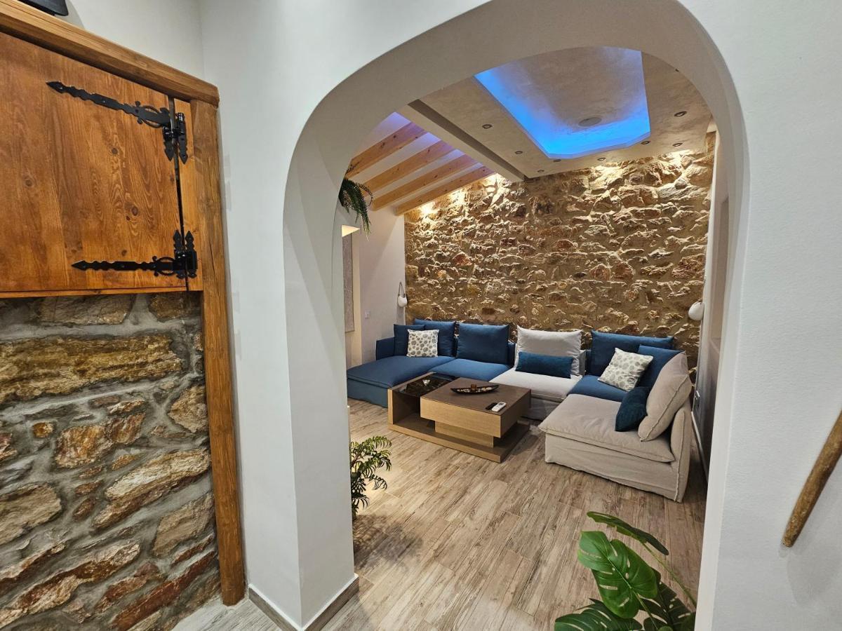 Athens Timeless Escape Apartment ภายนอก รูปภาพ