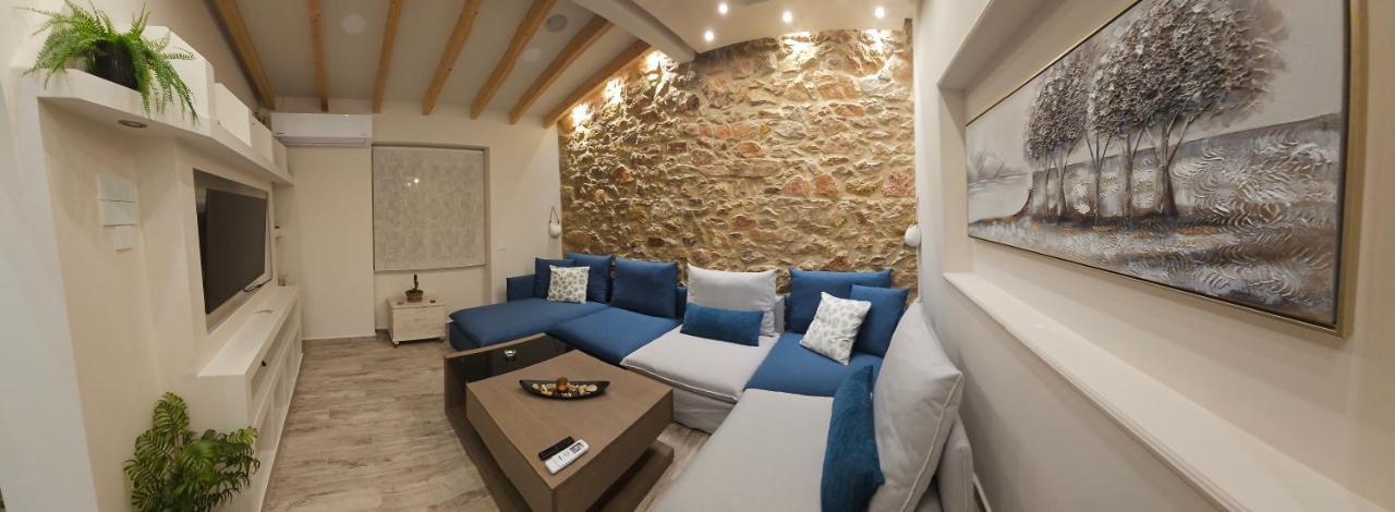 Athens Timeless Escape Apartment ภายนอก รูปภาพ