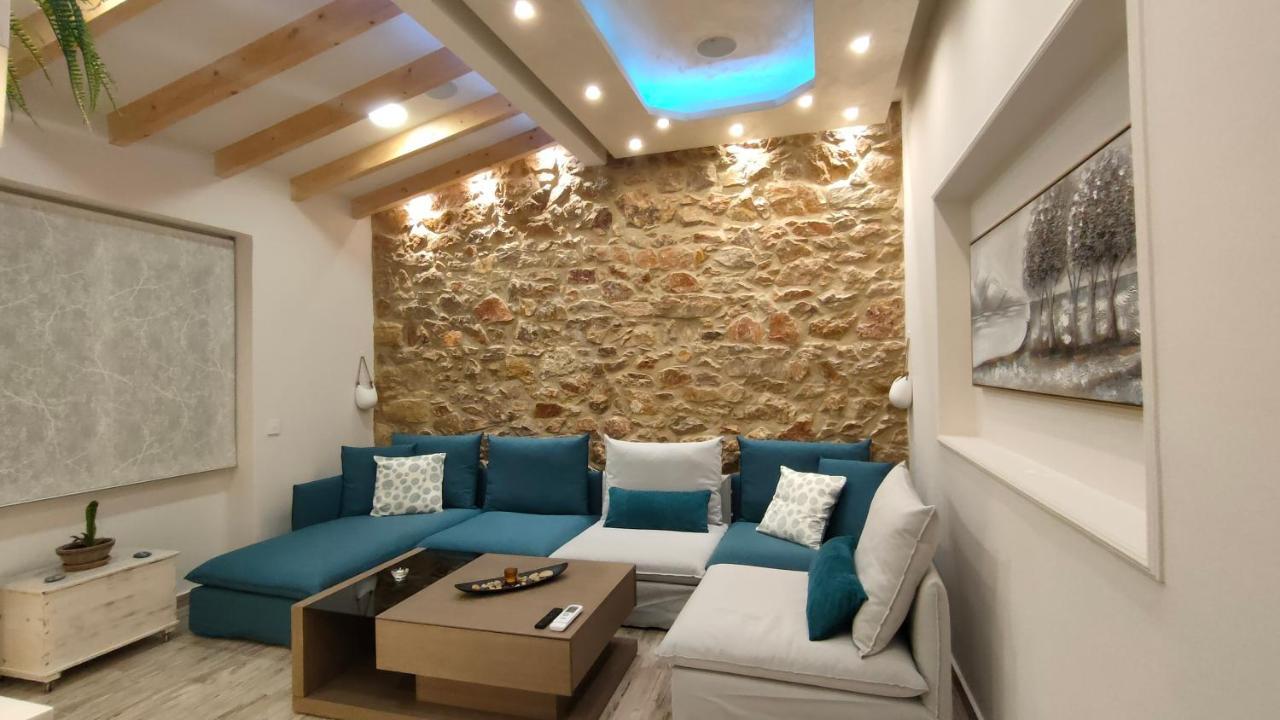 Athens Timeless Escape Apartment ภายนอก รูปภาพ