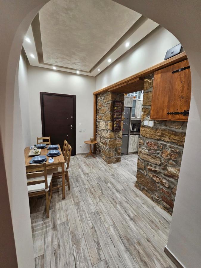 Athens Timeless Escape Apartment ภายนอก รูปภาพ