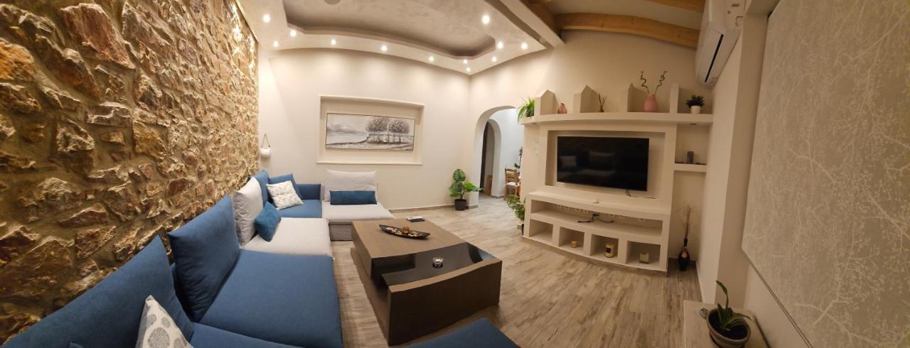 Athens Timeless Escape Apartment ภายนอก รูปภาพ