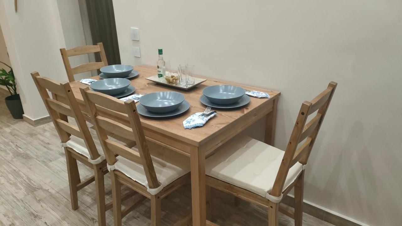 Athens Timeless Escape Apartment ภายนอก รูปภาพ