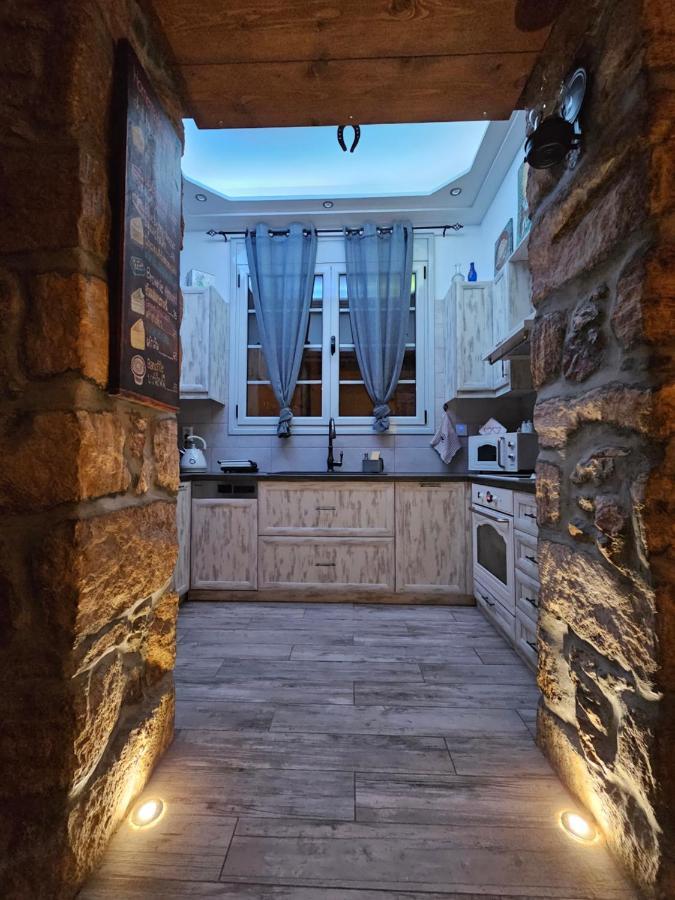 Athens Timeless Escape Apartment ภายนอก รูปภาพ