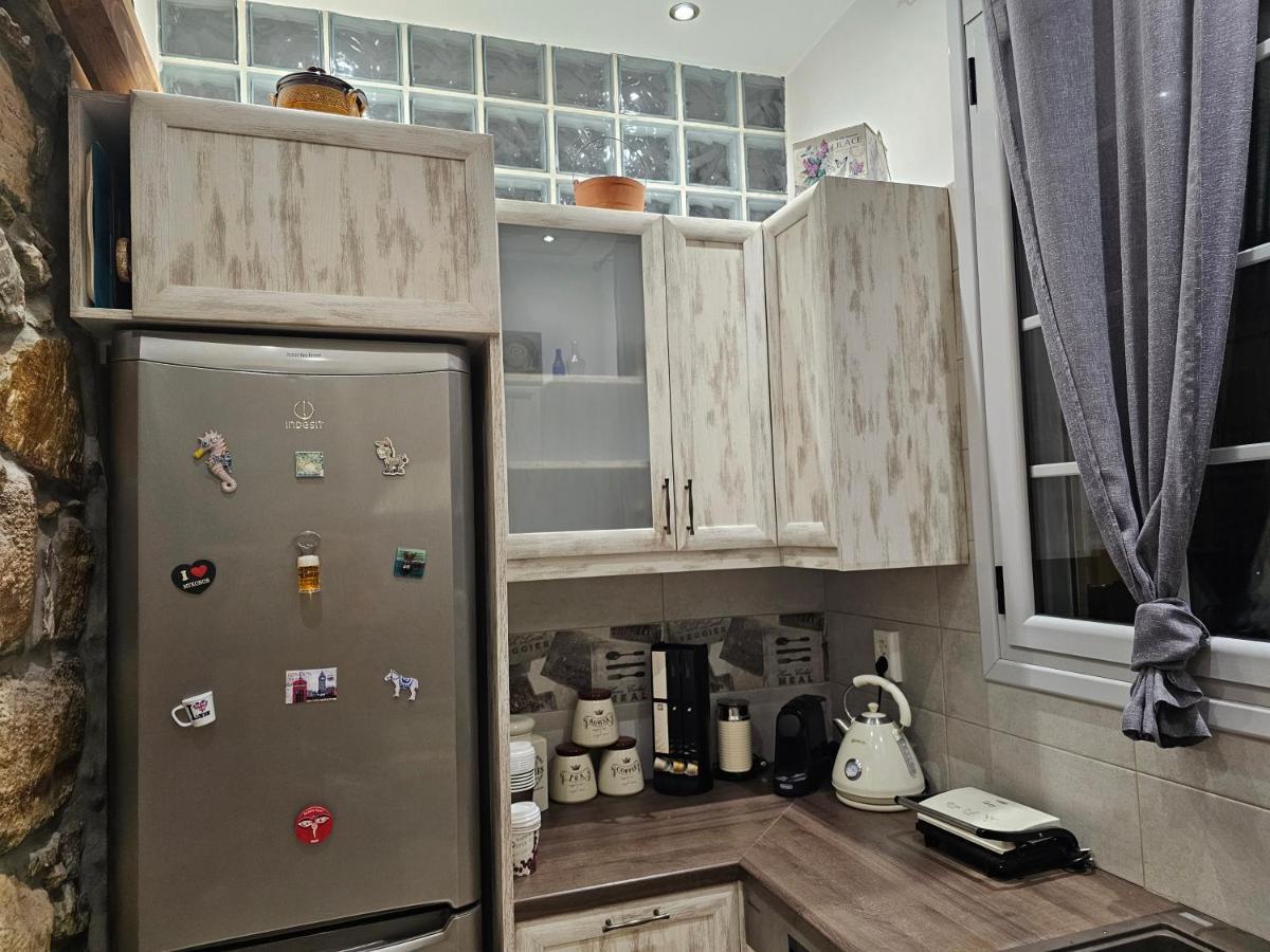 Athens Timeless Escape Apartment ภายนอก รูปภาพ