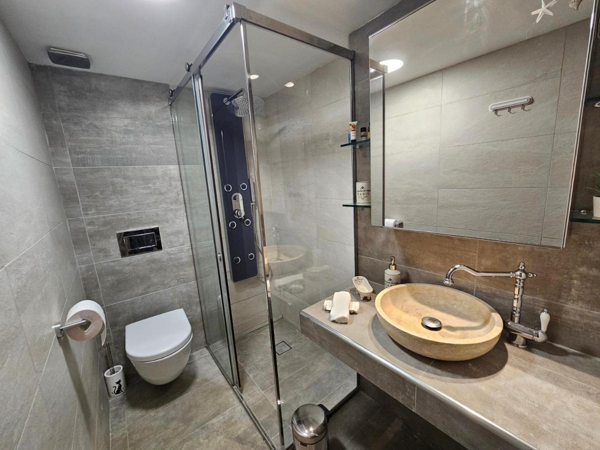 Athens Timeless Escape Apartment ภายนอก รูปภาพ