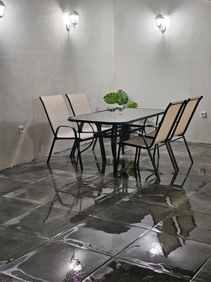 Athens Timeless Escape Apartment ภายนอก รูปภาพ
