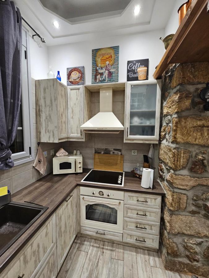 Athens Timeless Escape Apartment ภายนอก รูปภาพ