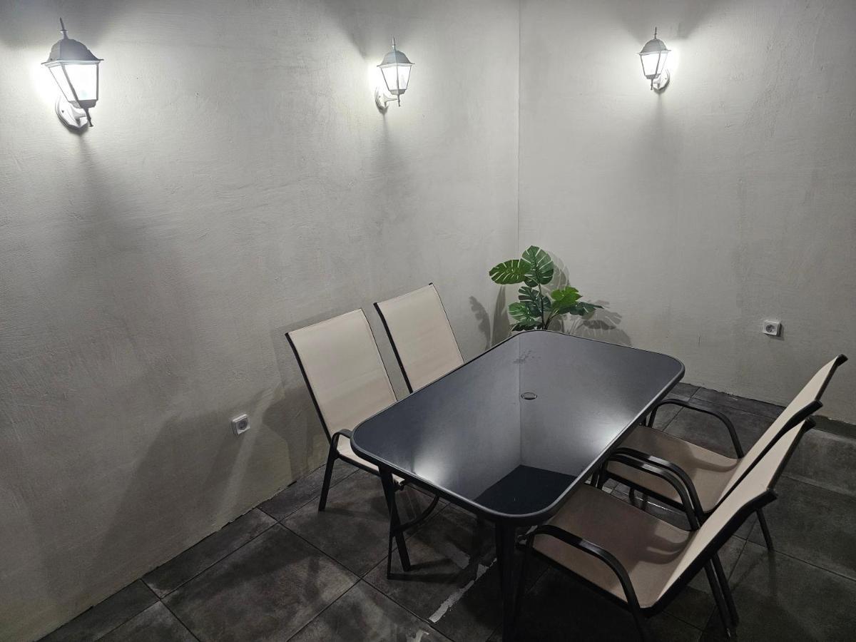 Athens Timeless Escape Apartment ภายนอก รูปภาพ