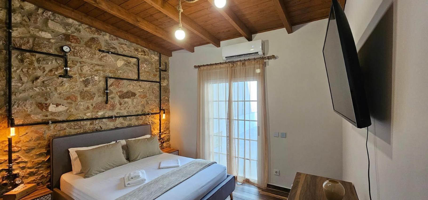 Athens Timeless Escape Apartment ภายนอก รูปภาพ